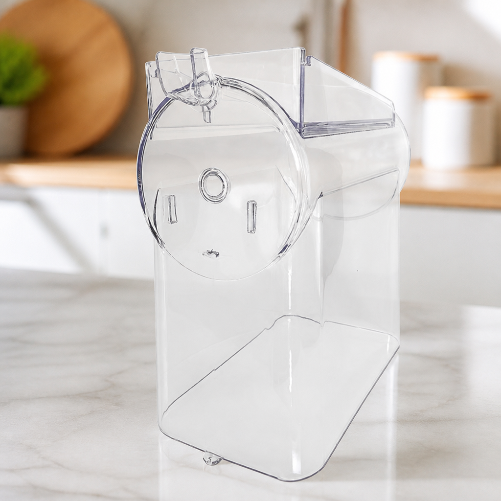 Commercial Slush Machine Replacement Bowl Polycarbonate 367mm