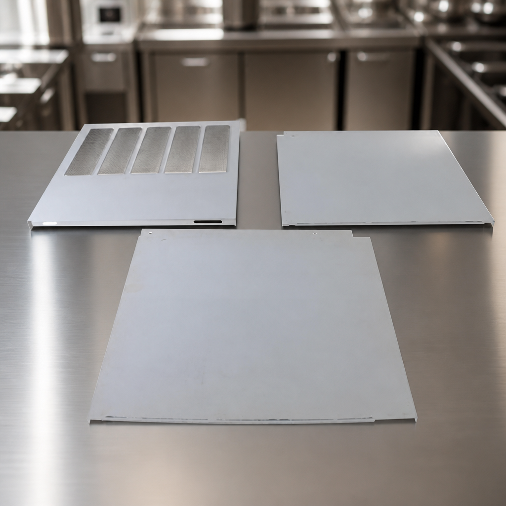 Top Air Discharge Kit for Indigo NXT 1500 and 1900 Ice Machines