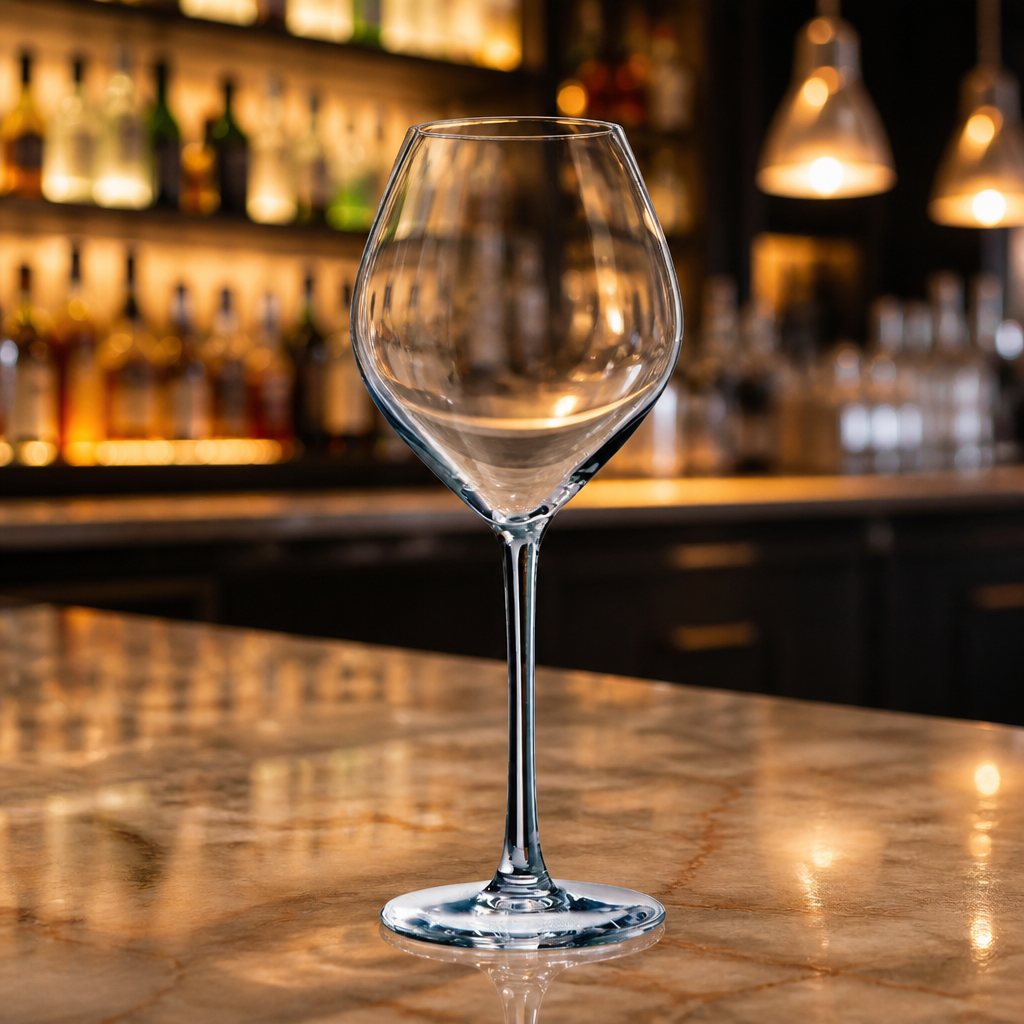 Commercial Wine Glasses 350ml Pack of 24