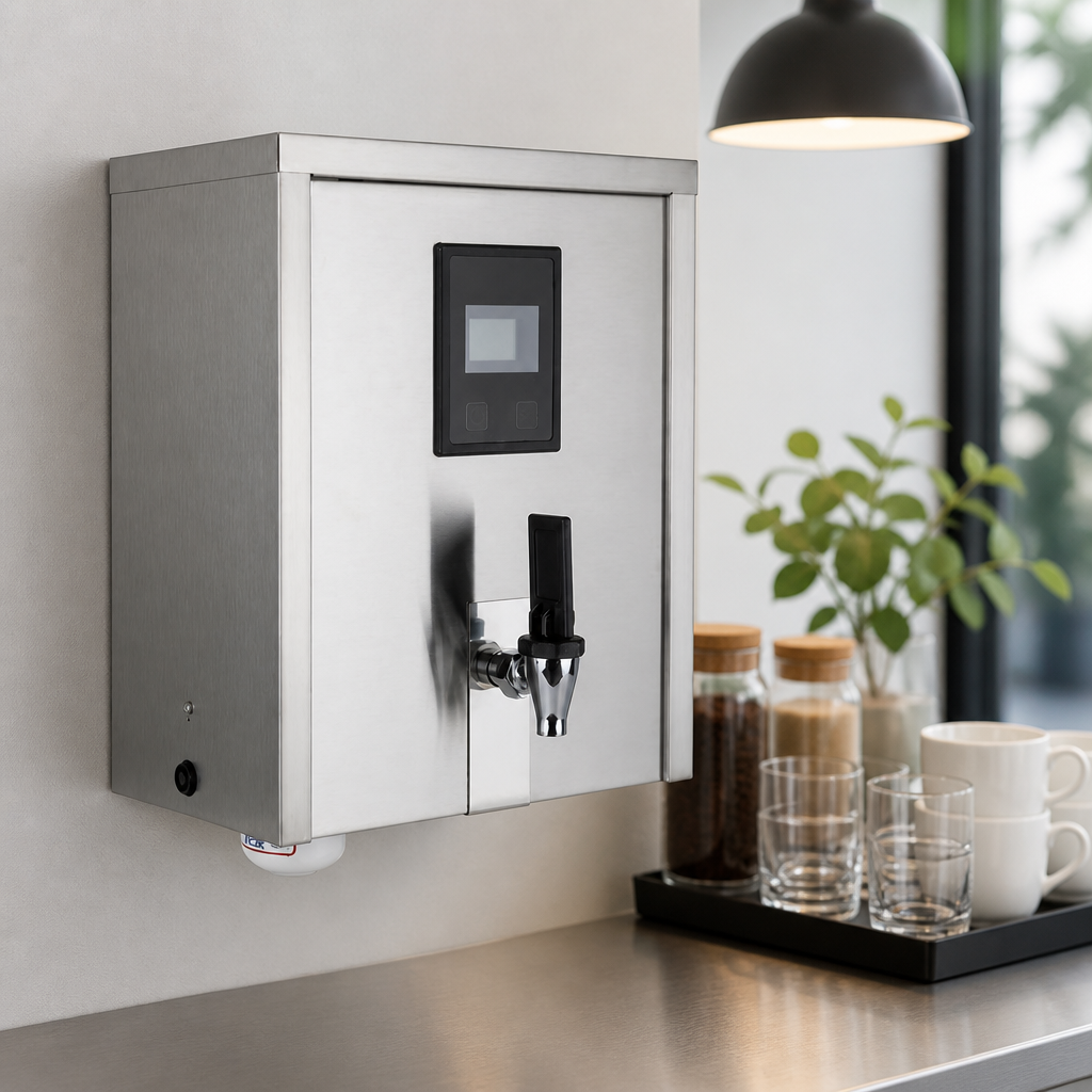 Commercial Wall Mounted Water Boiler 5.5Ltr Capacity