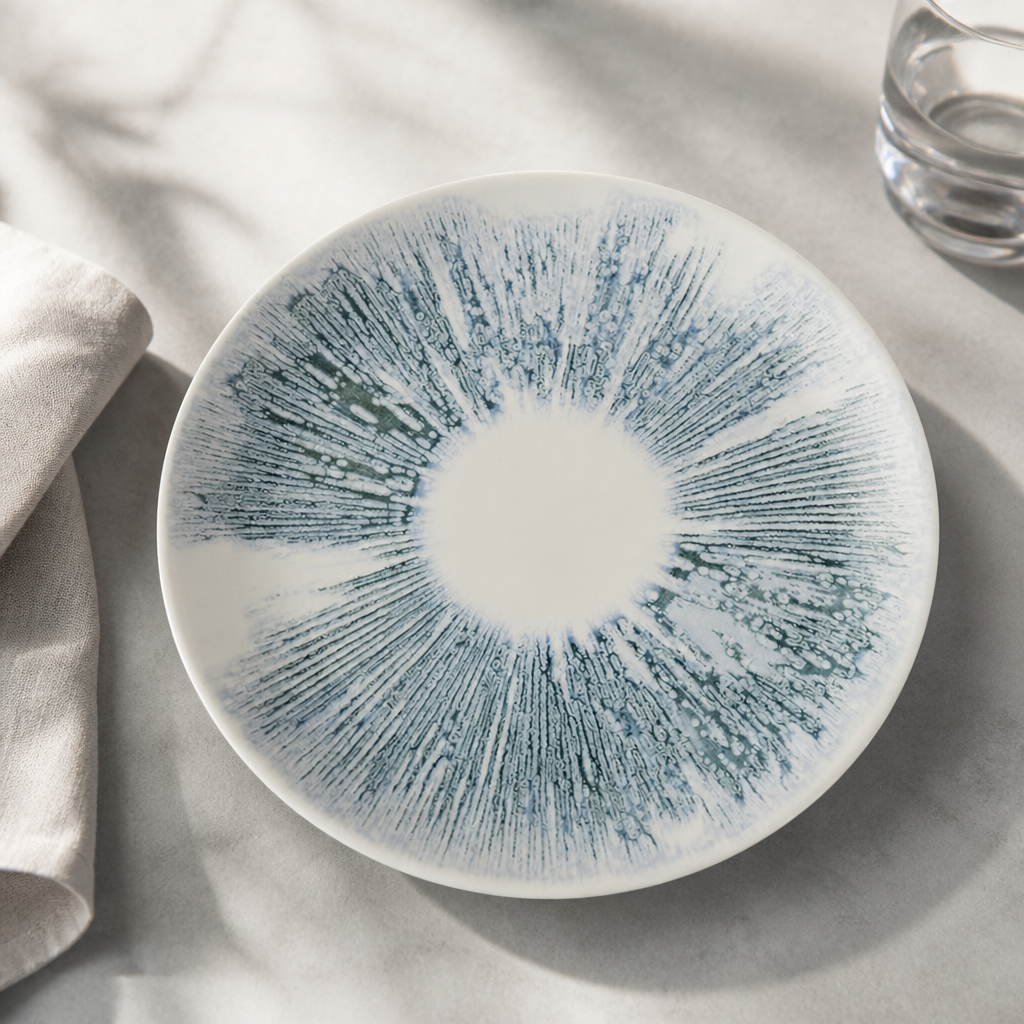 Commercial Coupe Plates 288mm Pack of 12 Super Vitrified Ceramic
