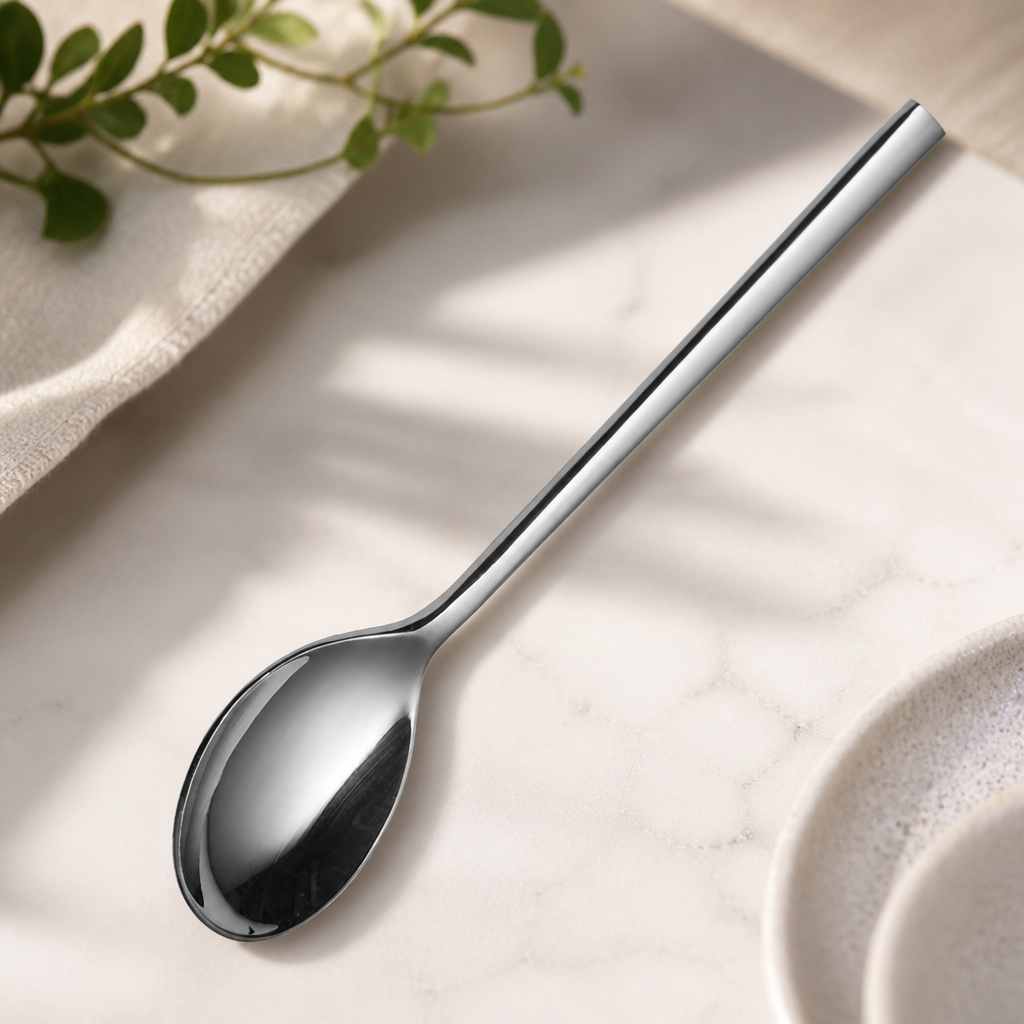 Commercial Cocktail Spoons 150mm Stainless Steel 12 Pack