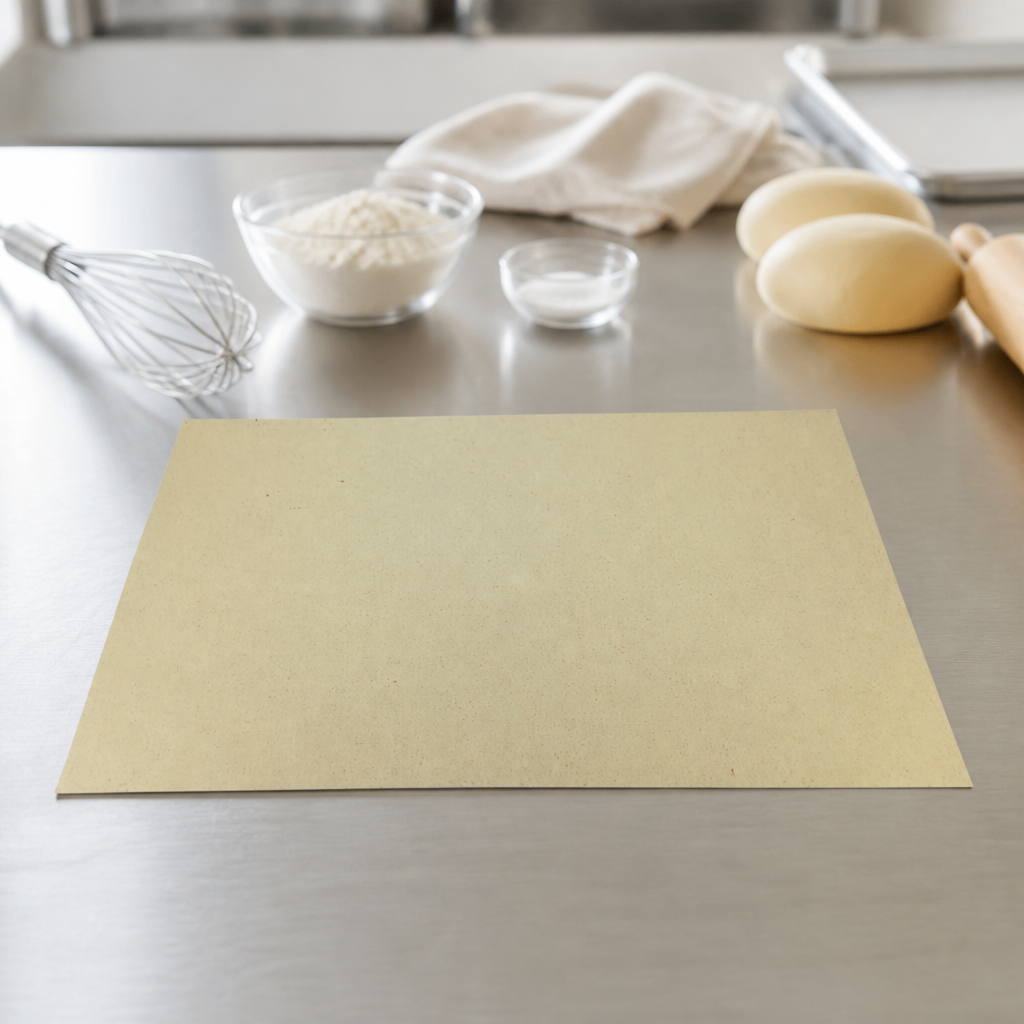 Commercial Bread Shaping Sheet 700x500mm Non-Stick Wool