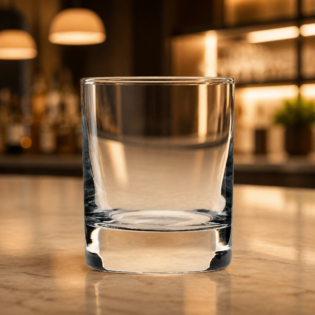 Commercial Old Fashioned Glasses 210ml 12 Pack