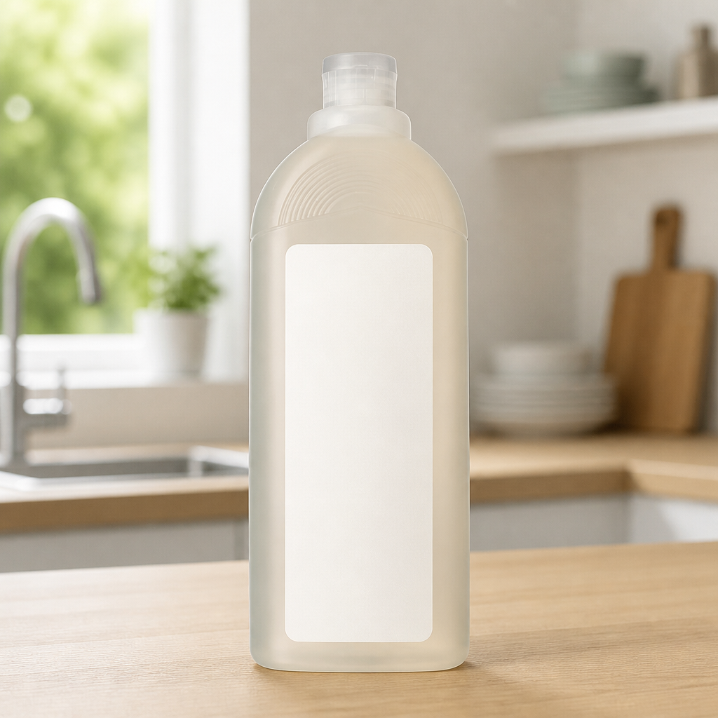 Commercial Washing Up Liquid Concentrate 1L for Kitchens