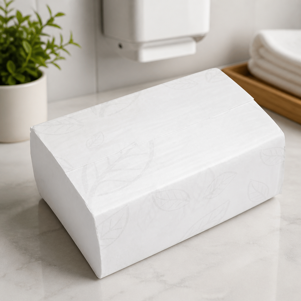 Commercial Multifold Paper Towels 21 Pack Dispenser Compatible