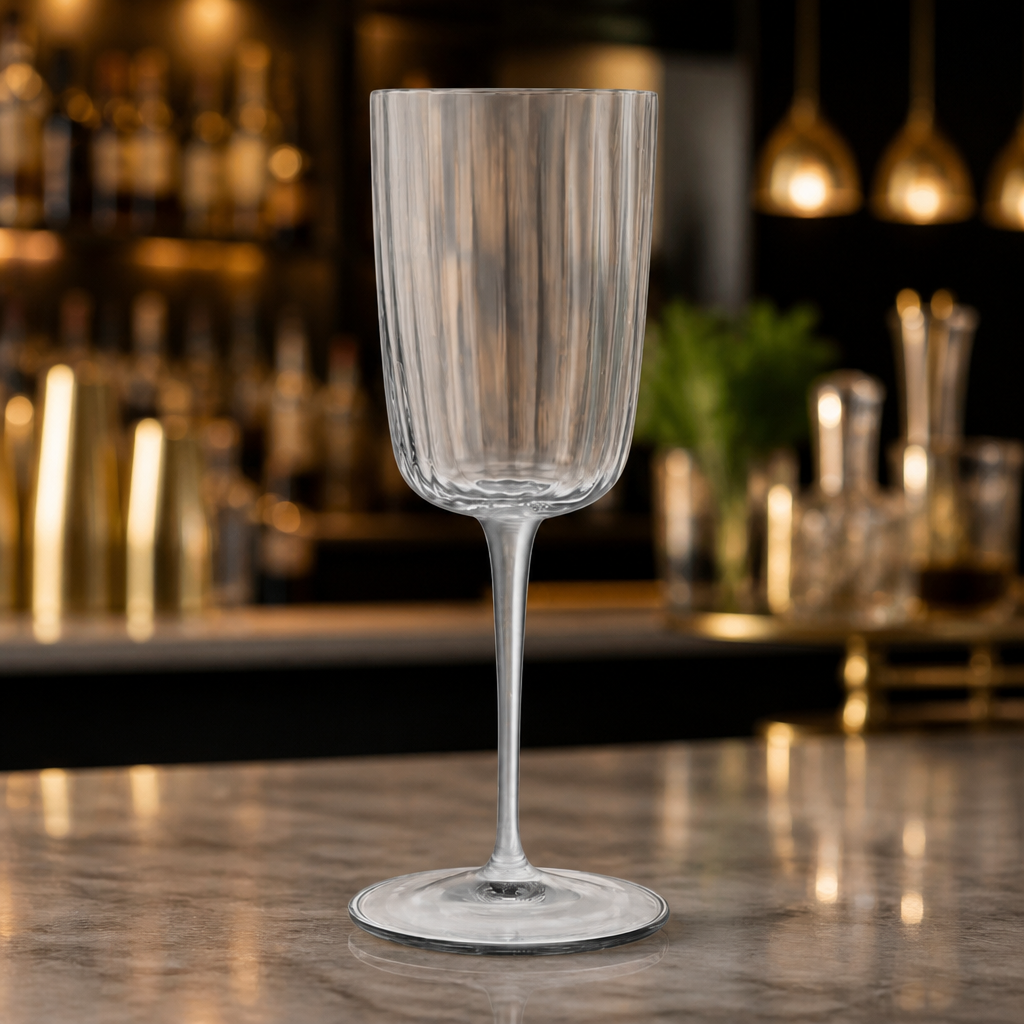 Commercial Wine Glasses 150ml 5.25oz Dishwasher Safe 24 Pack