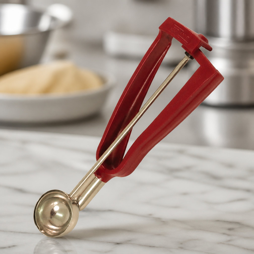 Commercial Litegrip Portioner Size 40 for Ice Cream and Soft Foods