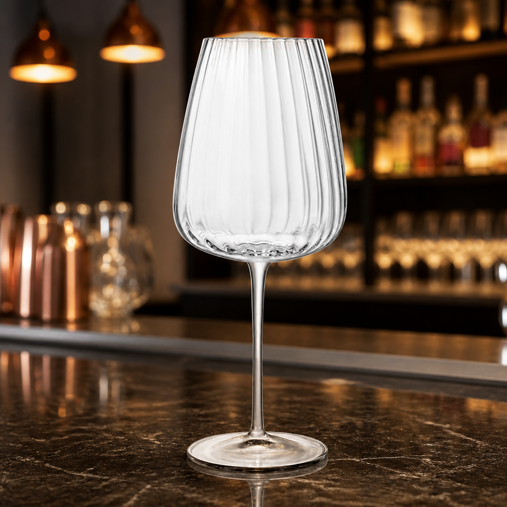 Commercial Red Wine Glasses 700ml 24 Pack Dishwasher Safe