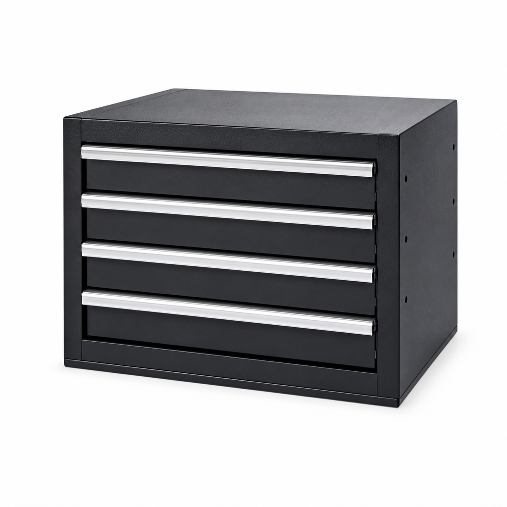 4 Drawer Tool Chest for Trolley