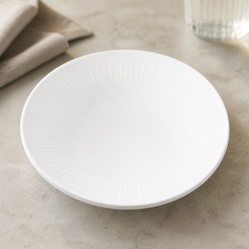 Commercial Coupe Bowls 182mm 0.44 Ltr Pack of 12