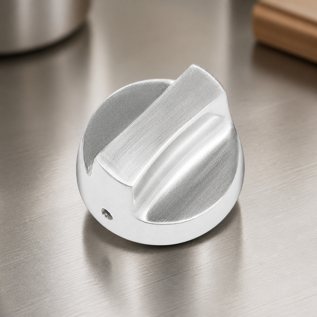 Commercial Chargrill Dial Replacement Part Zinc Alloy 42mm