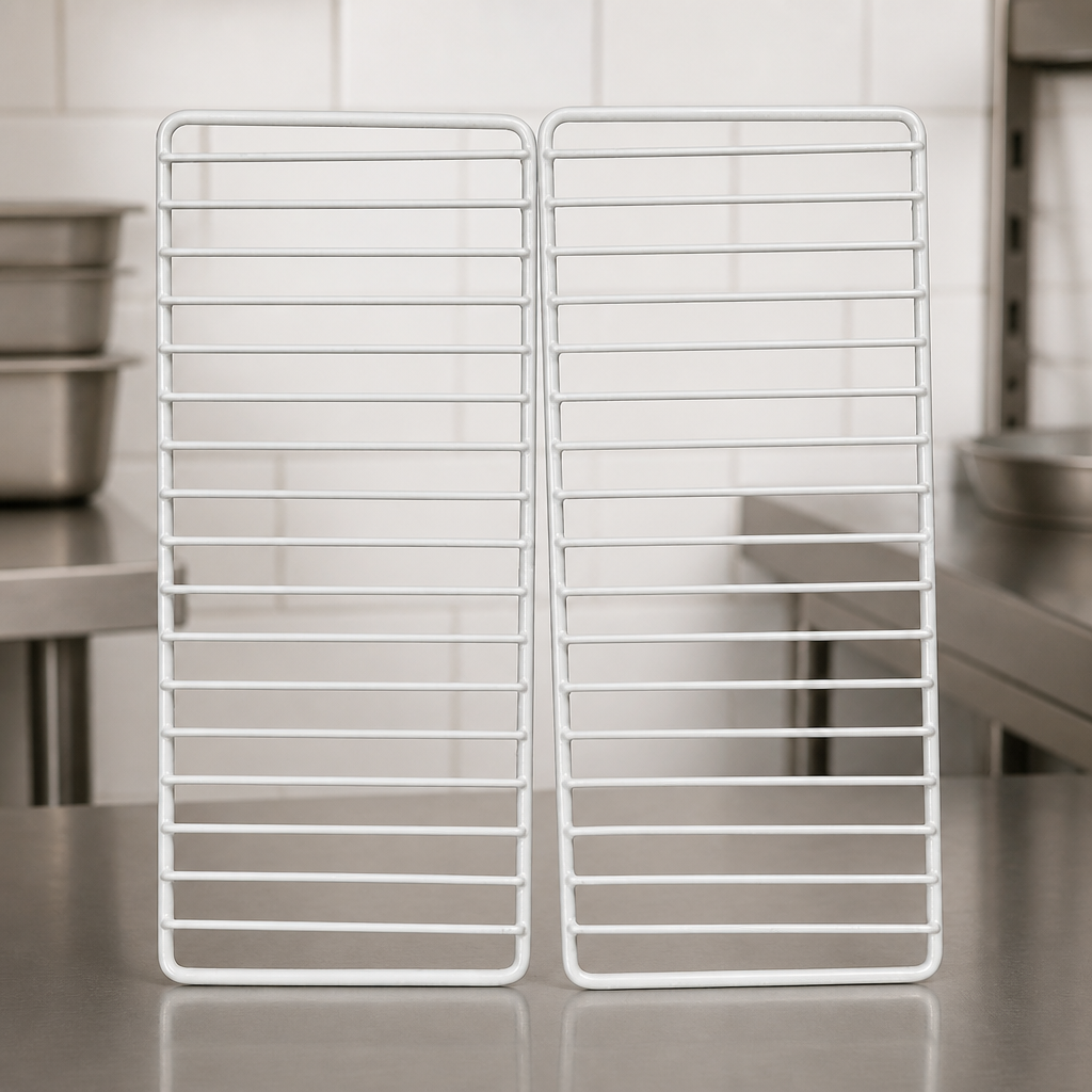 Commercial Under Counter Fridge Replacement Shelves 2 Pack
