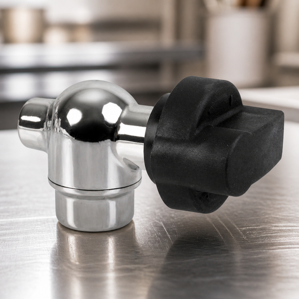 Commercial Replacement Drain Tap for Pasta Boiler 600 Series