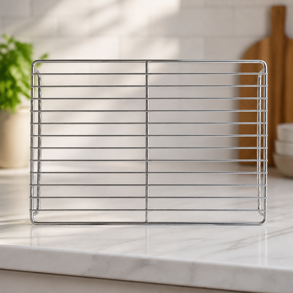 Commercial Grilling Net for Salamander Grill 440mm Stainless Steel