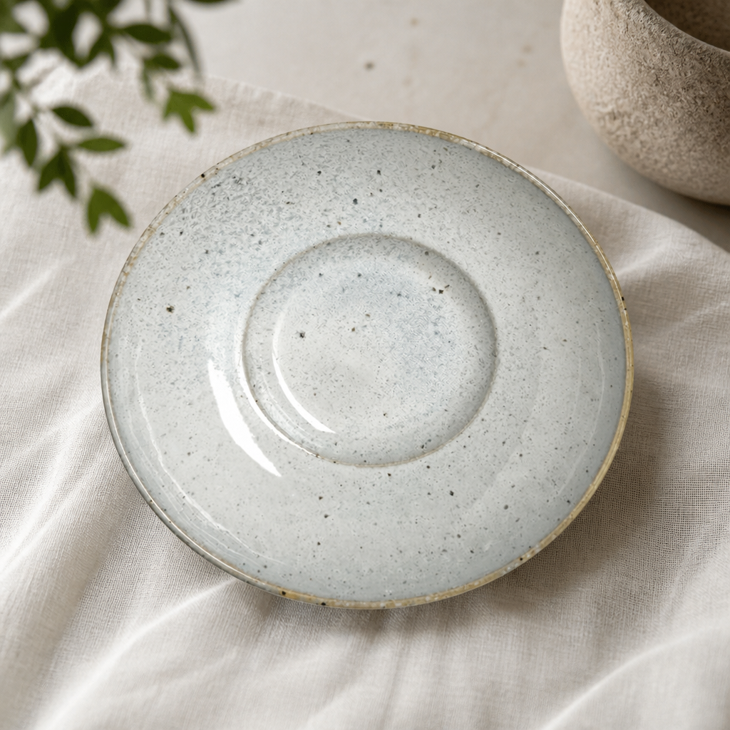 Commercial Wabi Sabi Rimmed Coupe Bowls 200mm 887.5ml 6 Pack