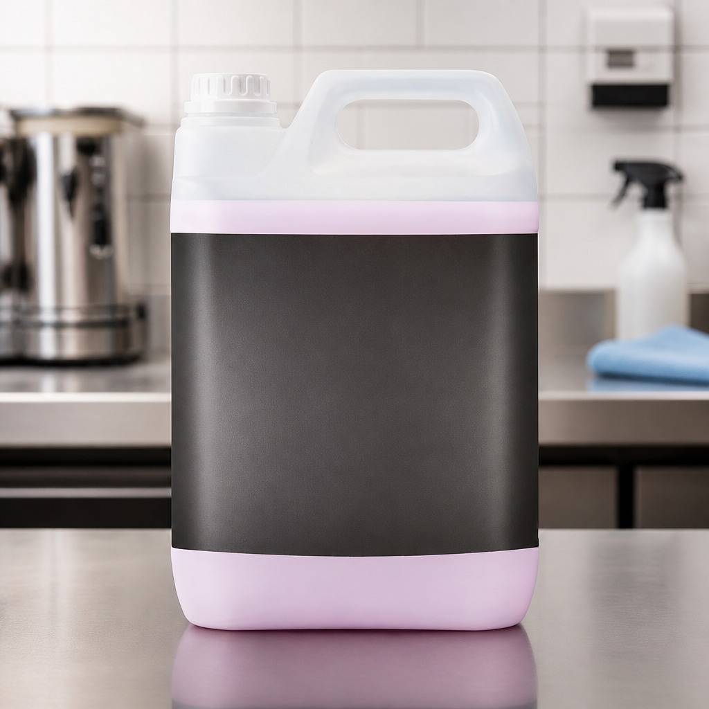 5L Eco-Friendly Commercial Descaler Concentrate Cleaning Solution