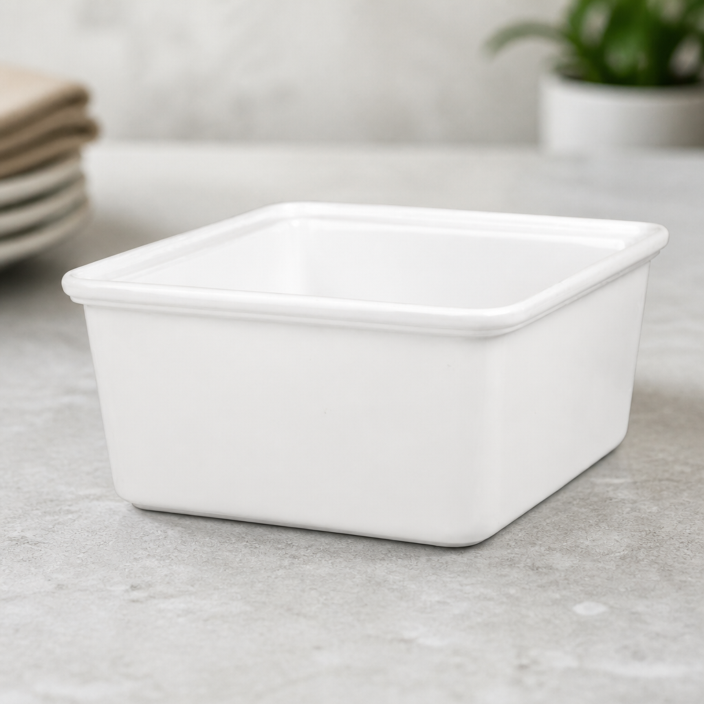 Commercial Counter Serve Casserole Dishes 175mm 1600ml 4 Pack