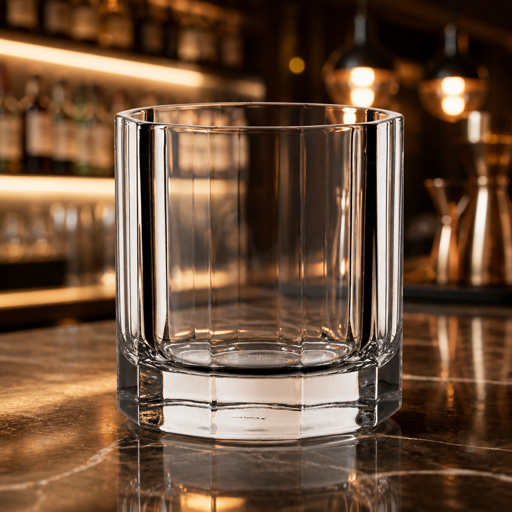 Commercial Whisky Glasses 310ml Double Old Fashioned 24 Pack