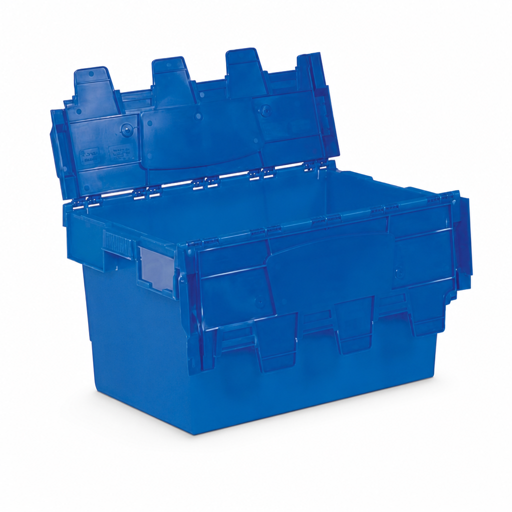 45 L Polypropylene Distribution Container