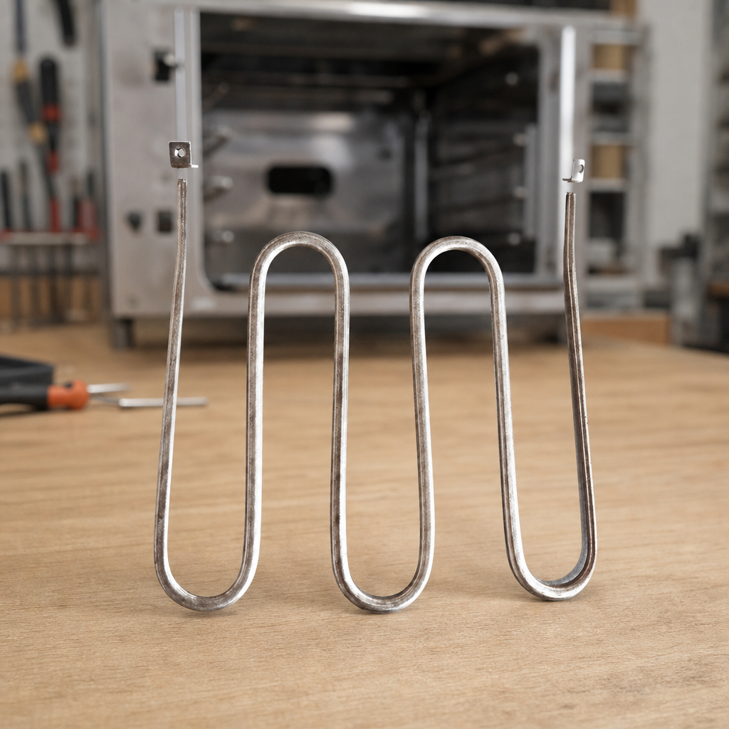 Commercial Replacement Heating Element for Hot Dog Machine
