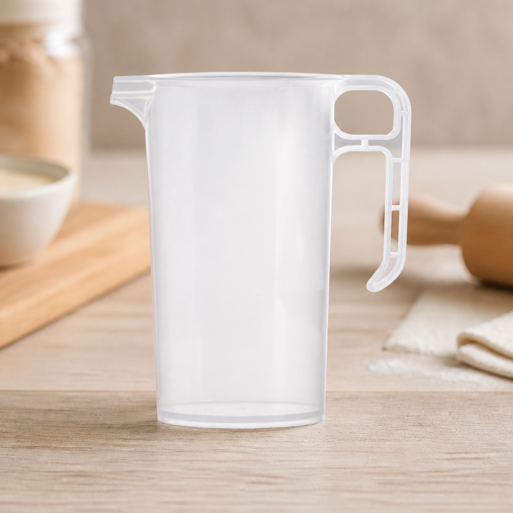 250ml Commercial Polypropylene Measuring Jug for Mixing