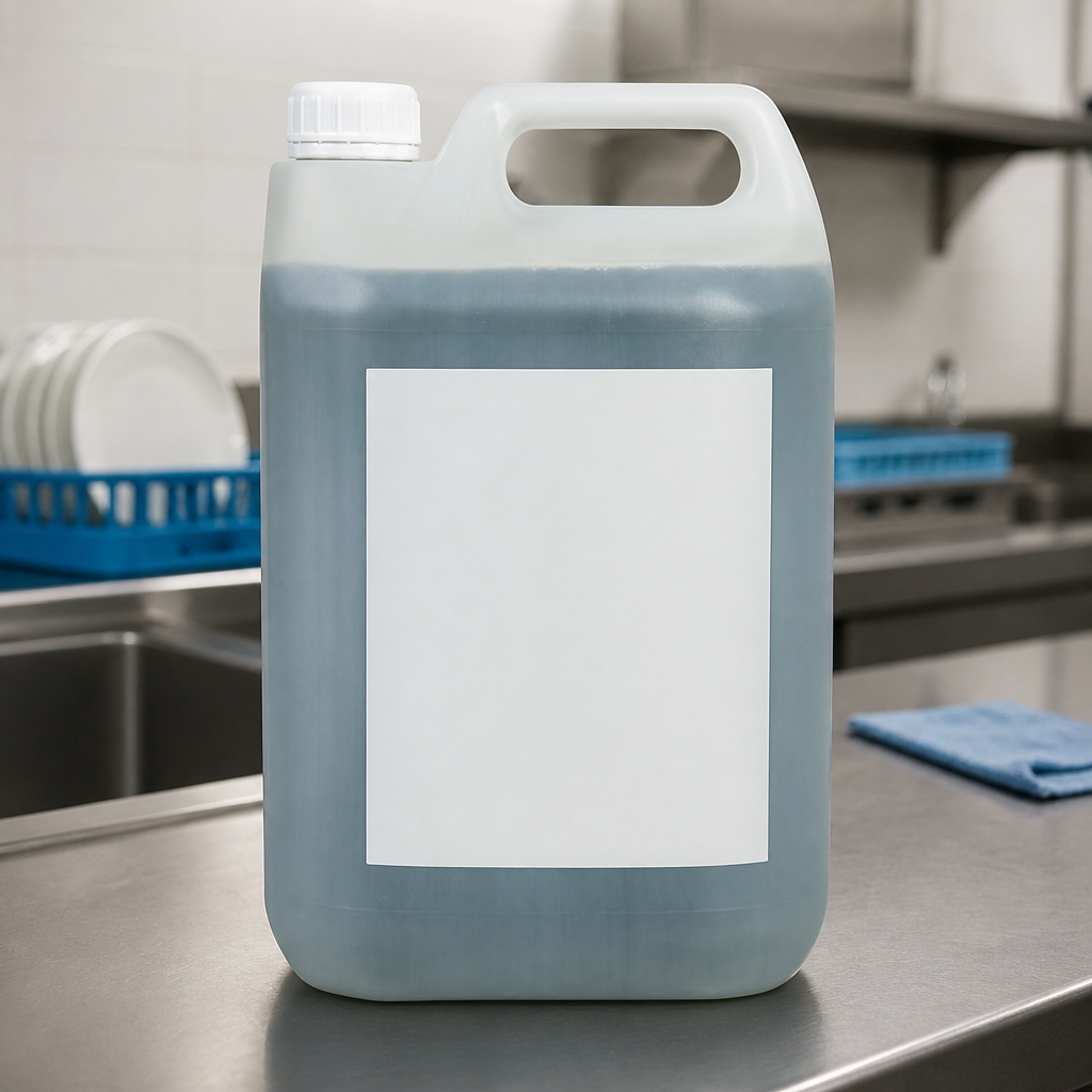 Commercial Washing Up Liquid Concentrate 5Ltr Cleaning Solution