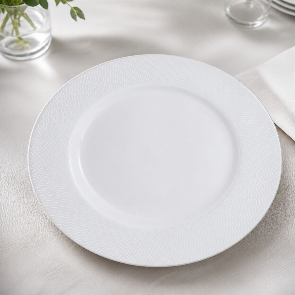 Commercial Lahari Classic Plates 275mm Pack of 12