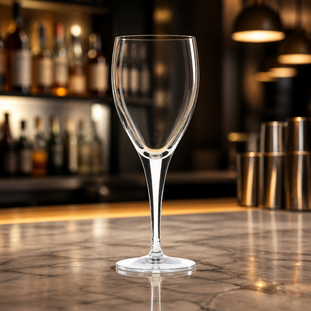 Commercial Red Wine Glasses 230ml 24 Pack Elegant Dining Set
