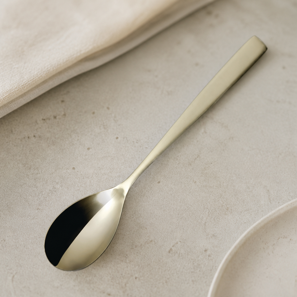 Commercial Stainless Steel Tablespoons Set of 12 for Dining