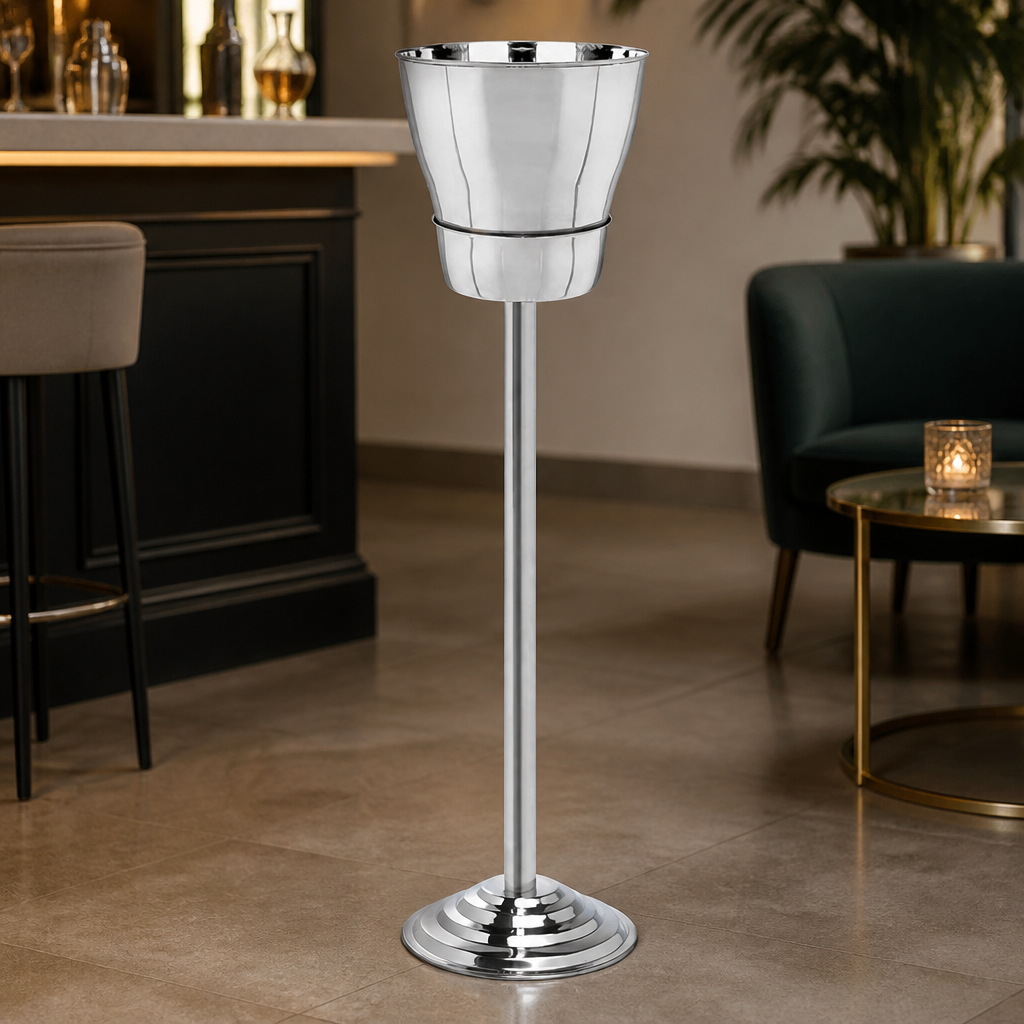 Commercial Wine And Champagne Stand Cooler 810mm Height