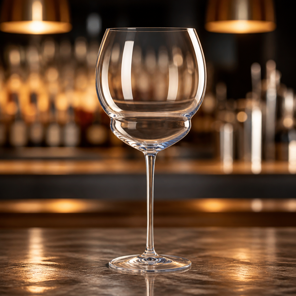 Commercial 800ml Balloon Gin Glasses - 12 Pack