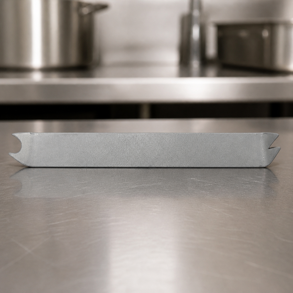 Commercial Griddle Replacement Sensor Fixed Clip Stainless Steel