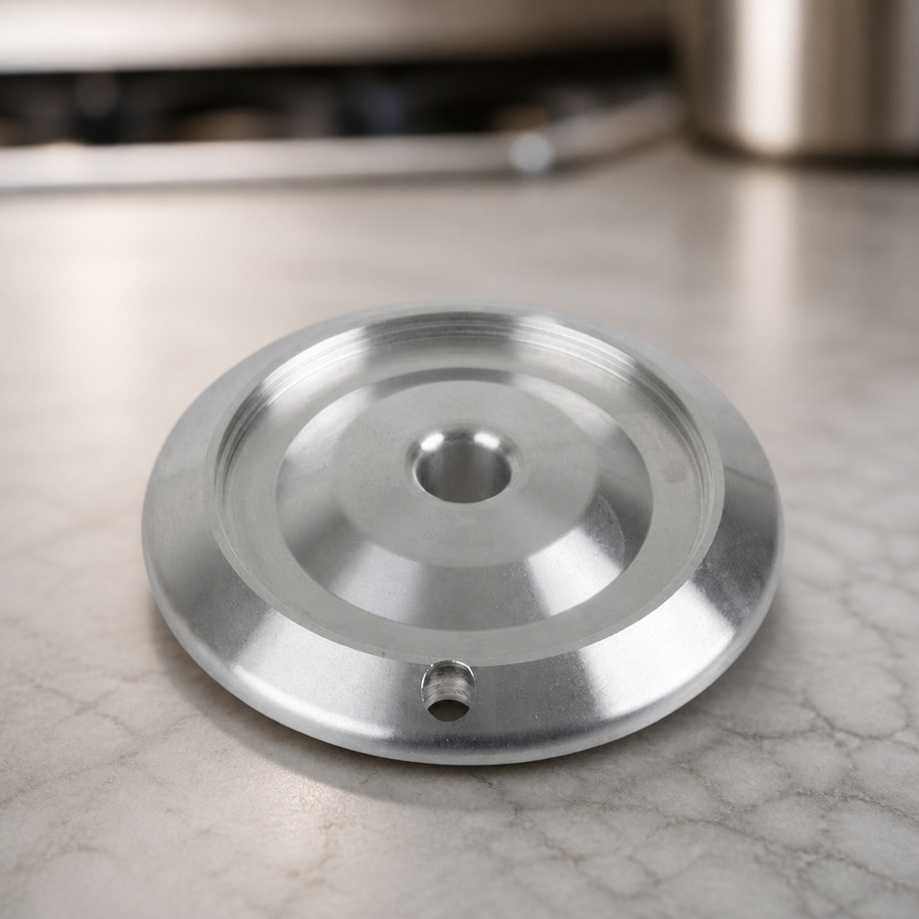 Commercial Burner Base for Oven Parts 347g