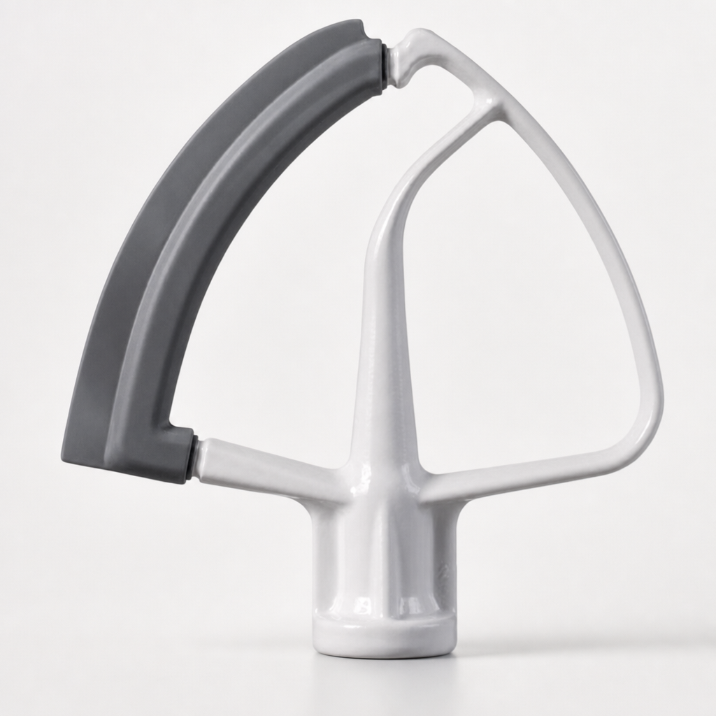 Commercial Flexible Edge Beater for Kitchen Mixers 130g