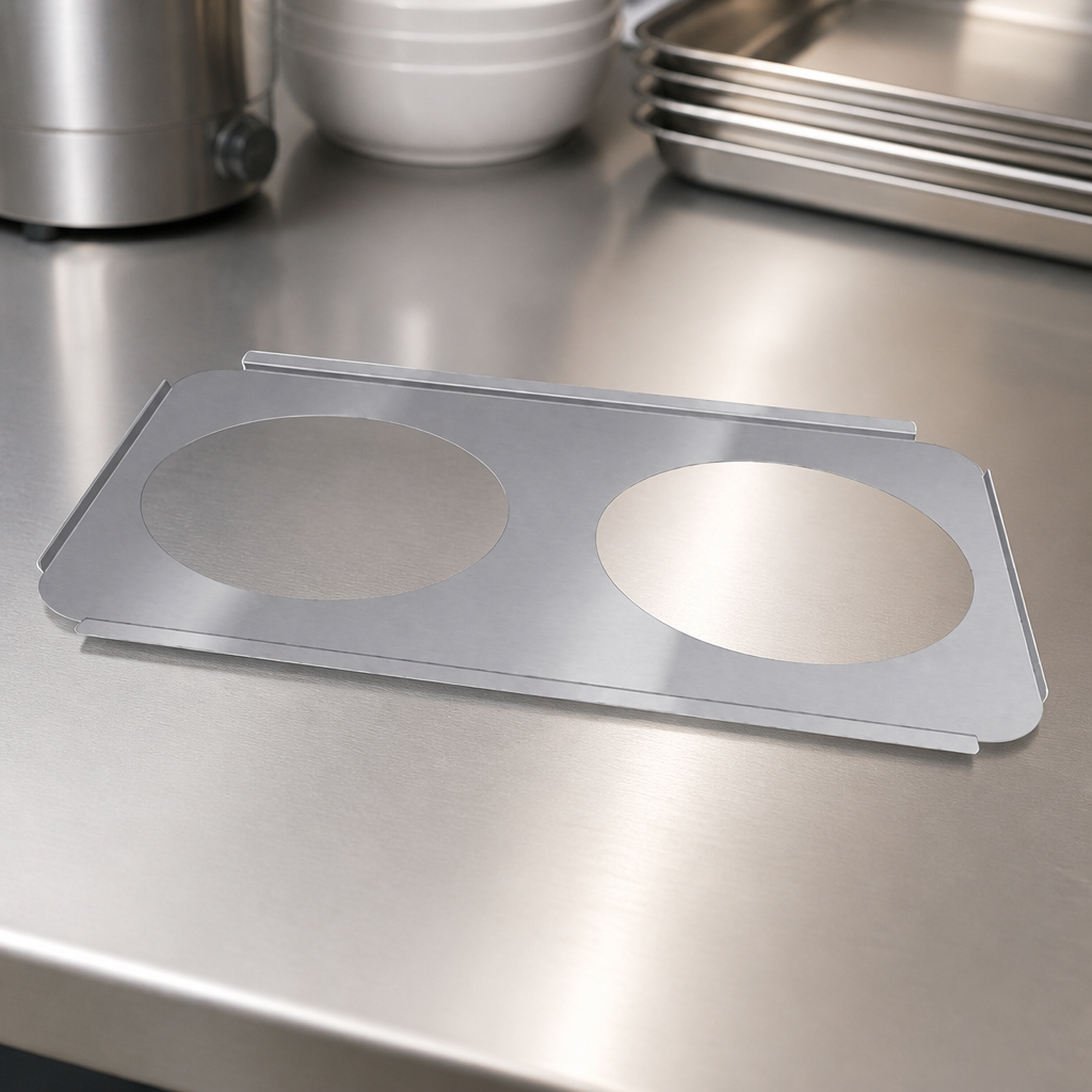 Commercial Soup Kettle Warmer Accessory for Heated Wells