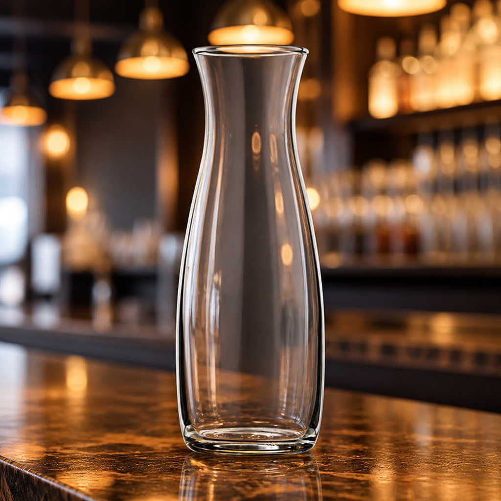 350ml Commercial Carafes and Decanters - 12 Pack