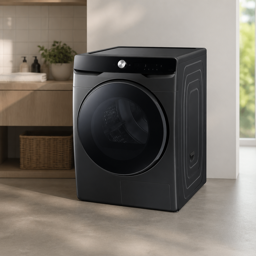 16kg Commercial Heat Pump Tumble Dryer with WiFi Connectivity