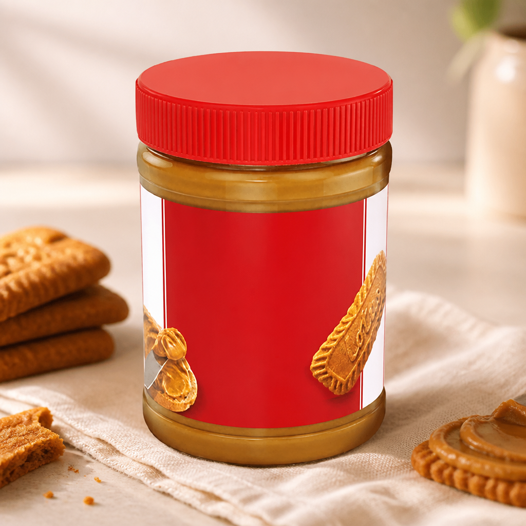 Commercial Spread 1.6kg Drink Topping for Desserts