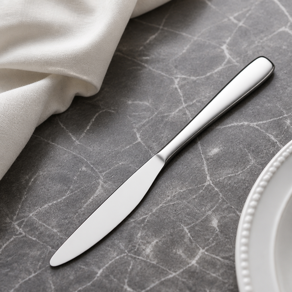 Commercial Dessert Knives Set of 12 for Catering and Events