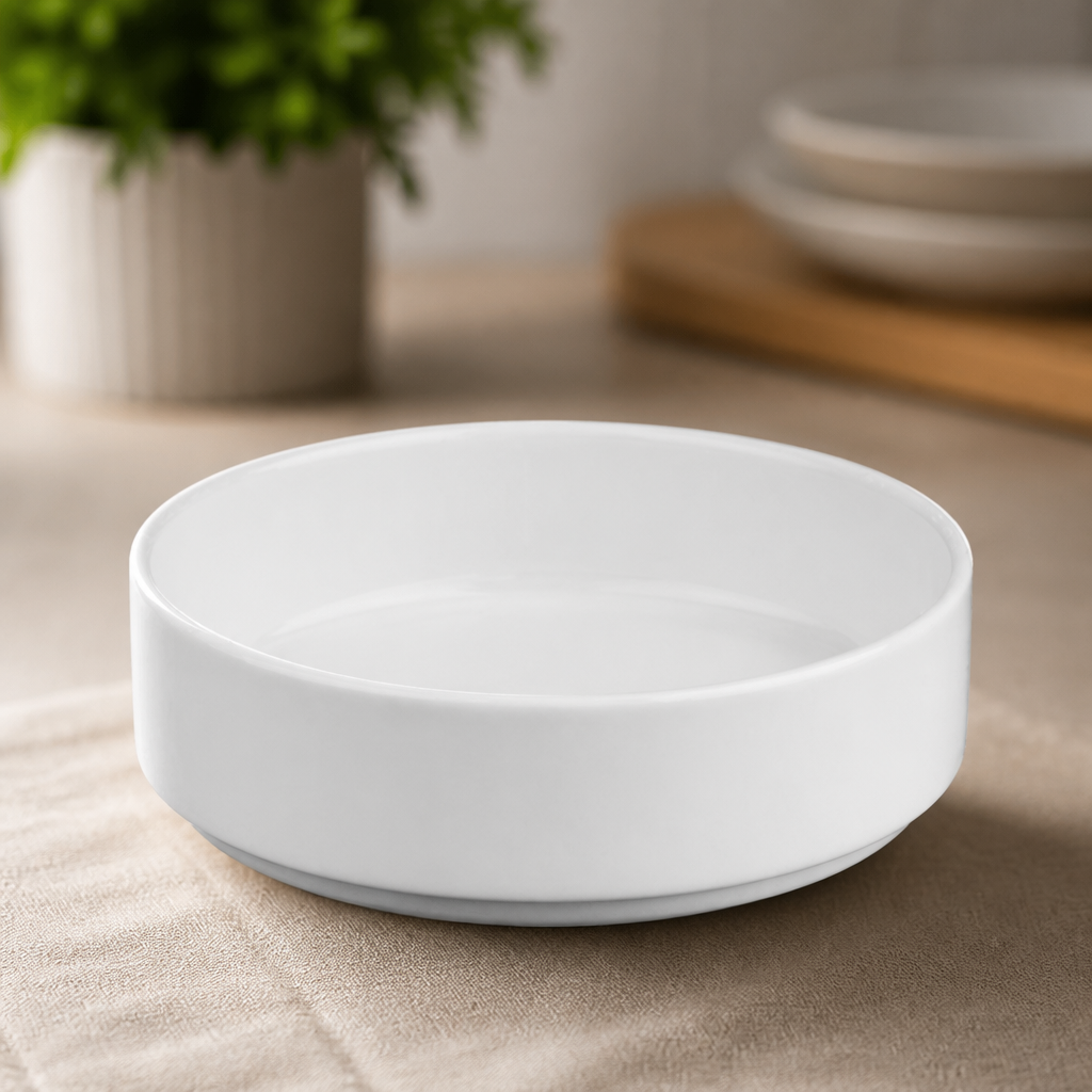 Stacking Bowls 152mm (6 Pack)