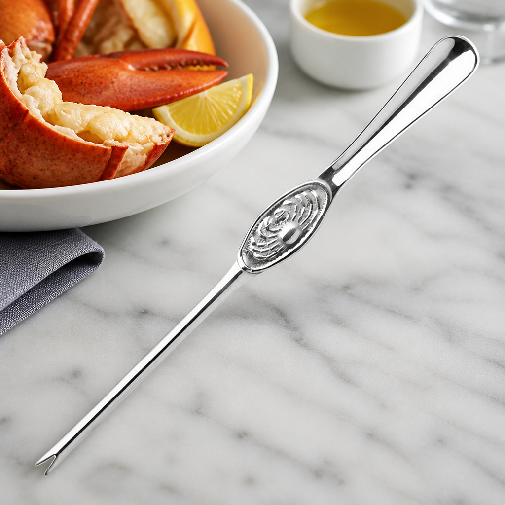 Commercial Lobster Pick Table Cutlery Stainless Steel 205mm