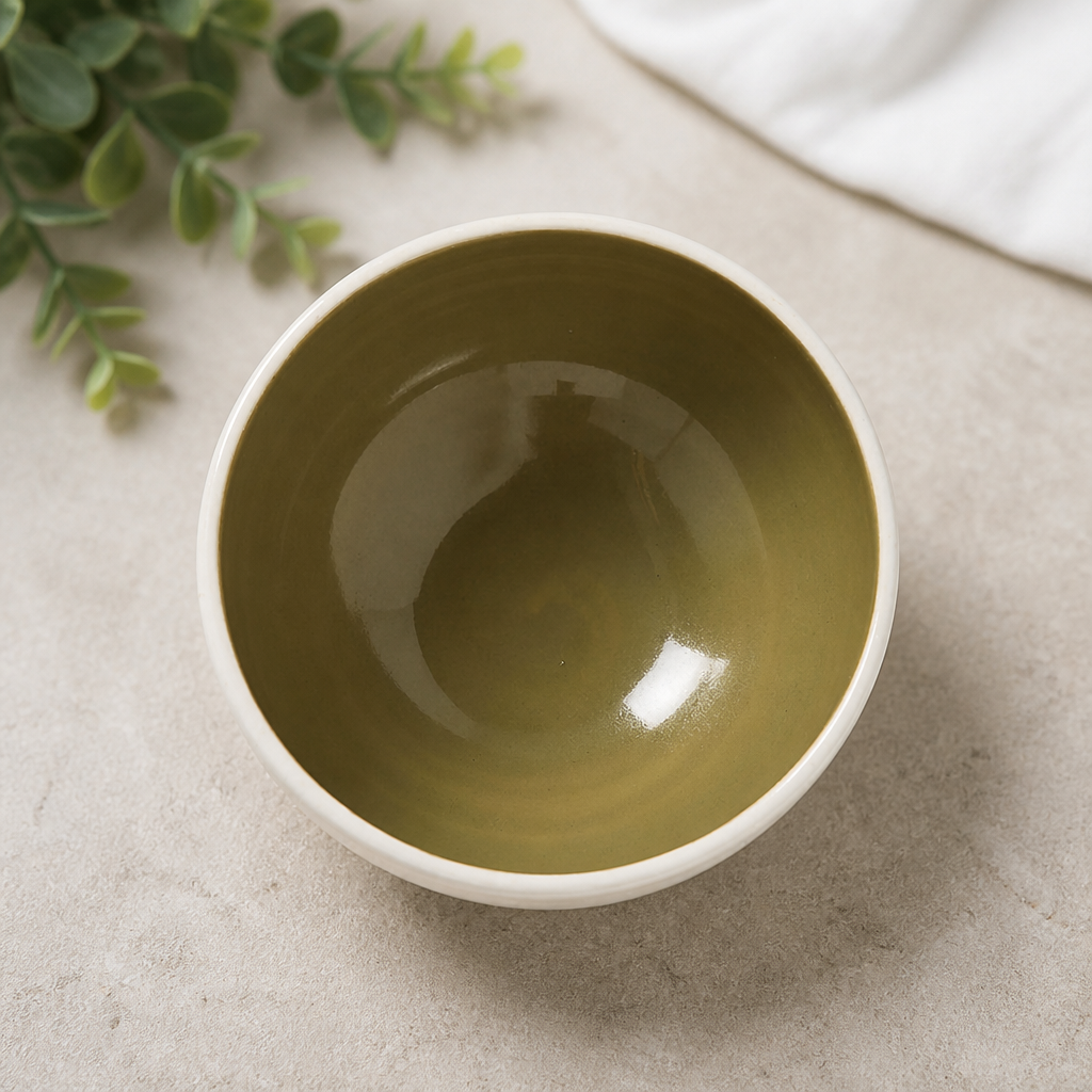 Commercial Olive Bowls 110mm Durable 12 Pack for Hospitality