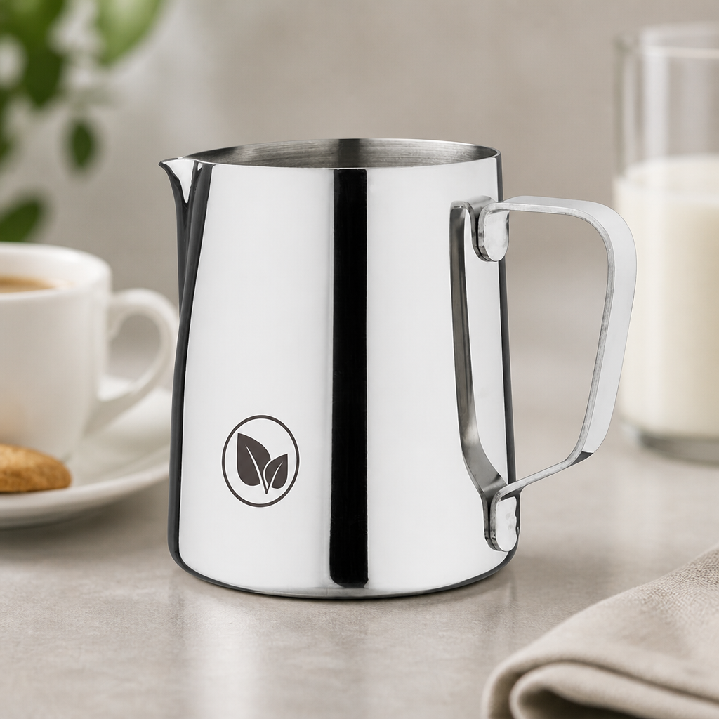 Commercial Stainless Steel Milk Jug 570ml Milk Frothing Pitcher