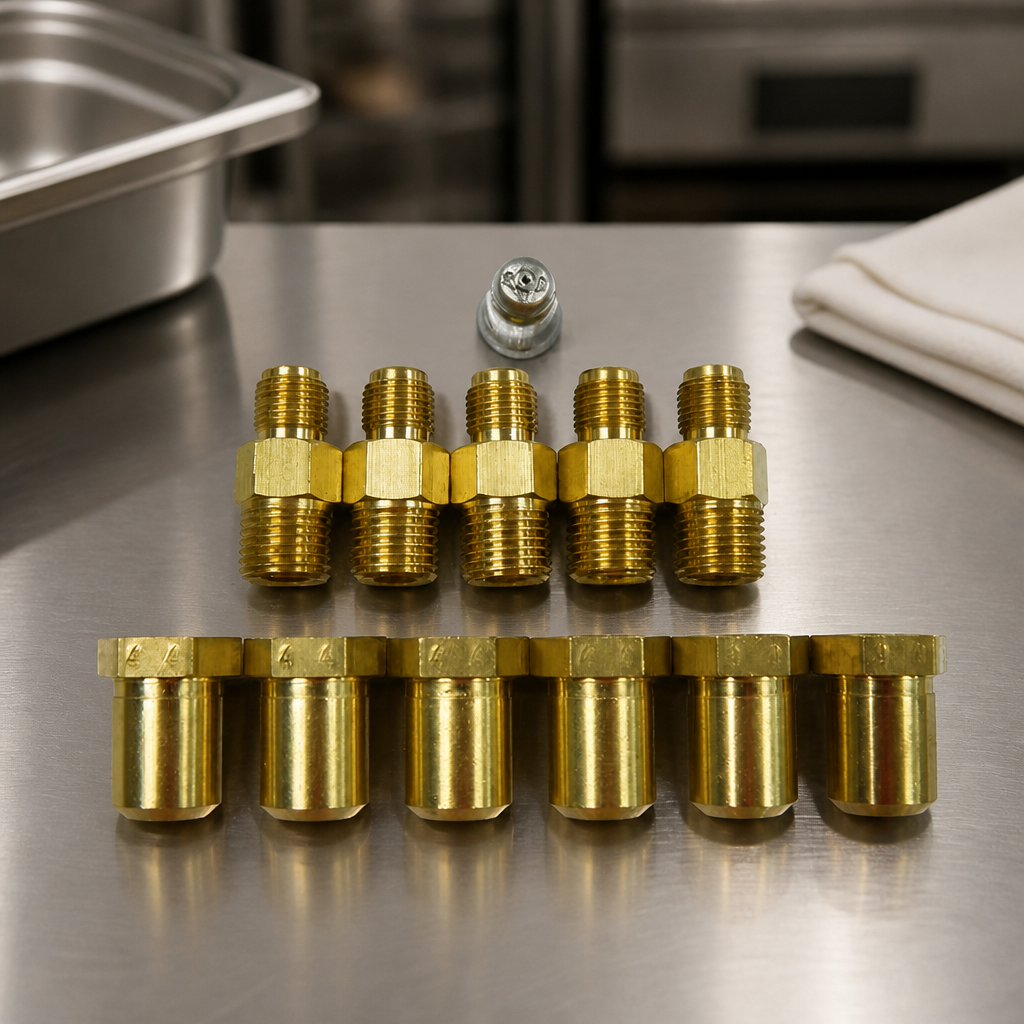Commercial Oven Conversion Kit for Ovens 130g