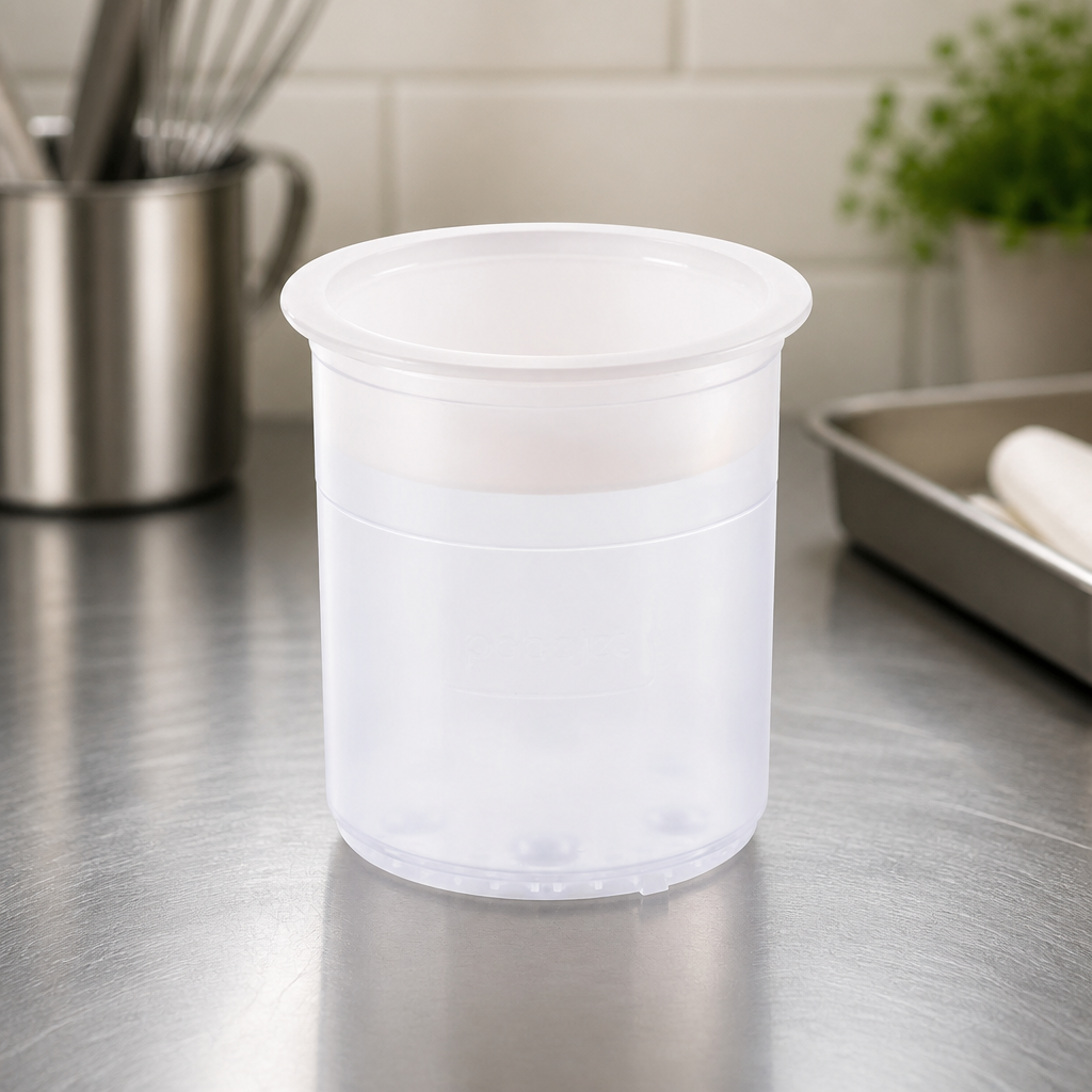 Commercial Synthetic Pacotizing Beaker 130mm for