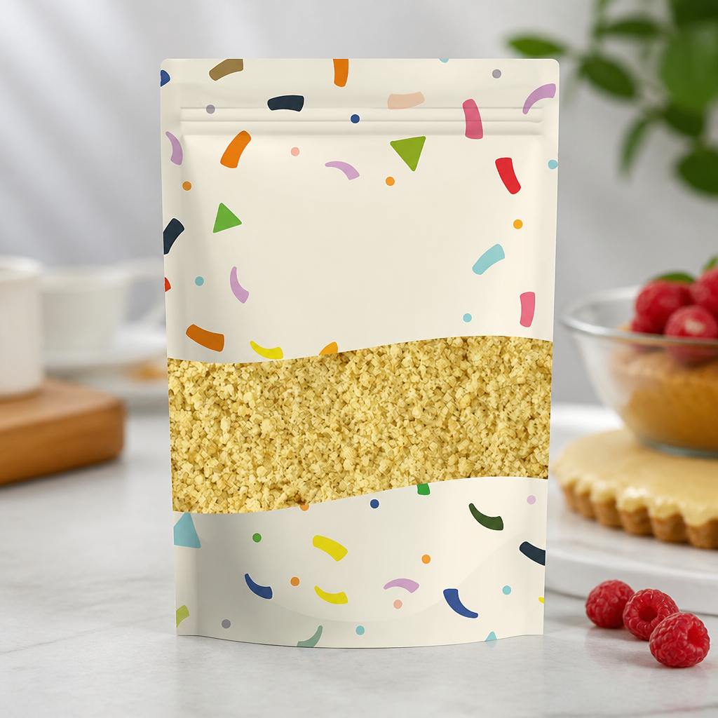 Commercial Biscuit Crumb Topping 500g for Desserts and Drinks