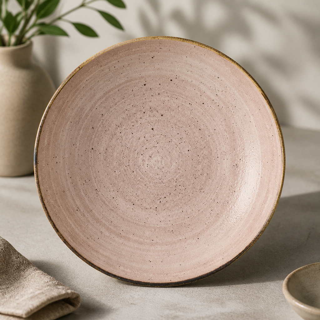 Commercial Coupe Bowls 248mm Terracotta 12 Pack