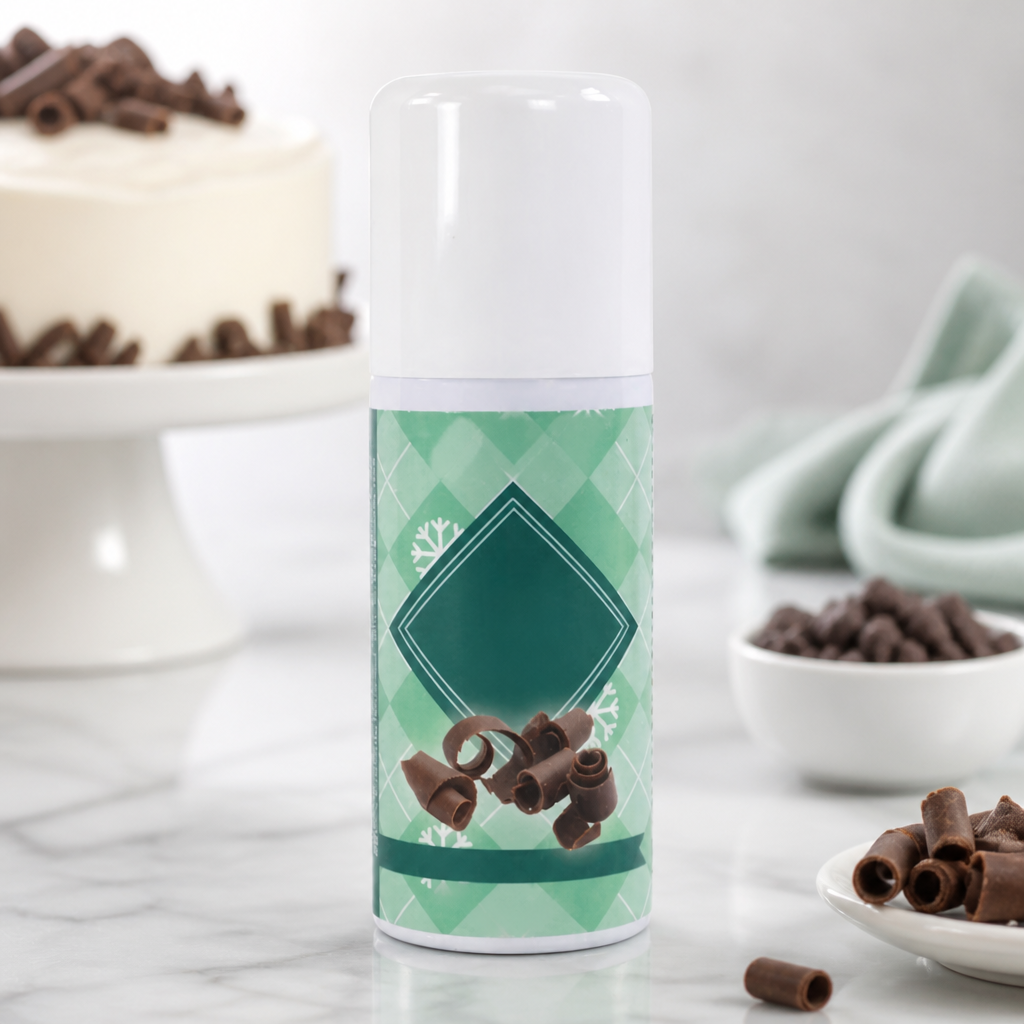 Commercial Cake Decoration Spray 100ml for Chocolate Artistry