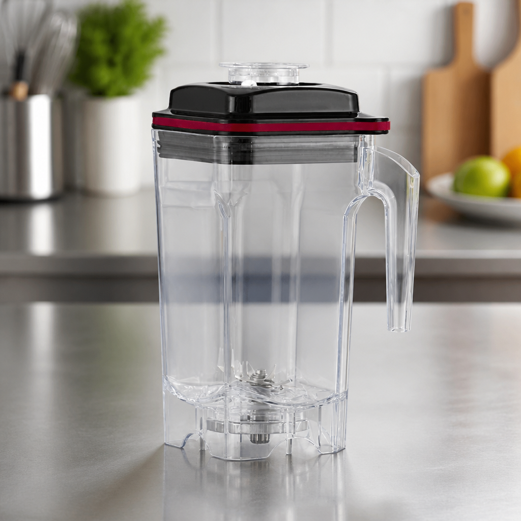 Commercial Polycarbonate Jug 235mm Height 200mm Width